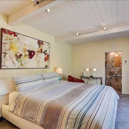 Serene 4 Bed 3 Bath Heated Pool Natural Backyard Heart Of Palm Springs Exteriér fotografie
