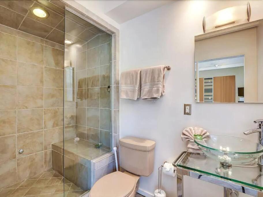 Serene 4 Bed 3 Bath Heated Pool Natural Backyard Heart Of Palm Springs Exteriér fotografie