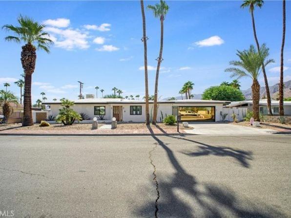 Serene 4 Bed 3 Bath Heated Pool Natural Backyard Heart Of Palm Springs Exteriér fotografie